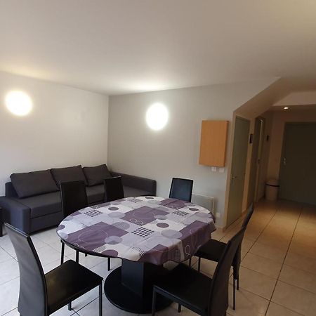 Residence Des Ondines Damgan Szoba fotó