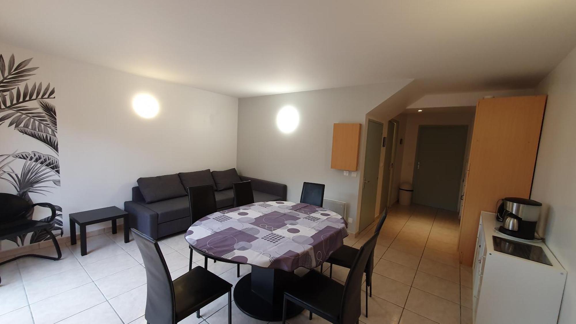 Residence Des Ondines Damgan Szoba fotó