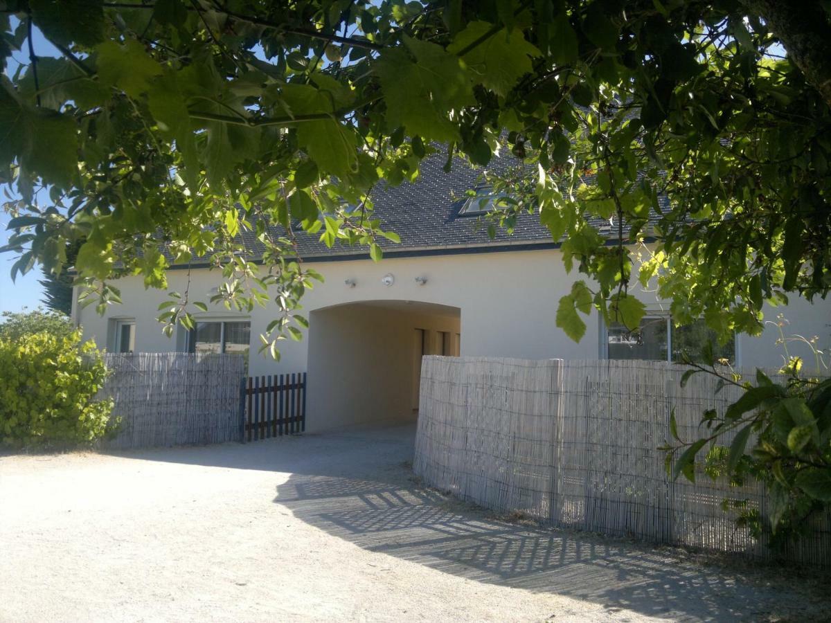 Residence Des Ondines Damgan Kültér fotó