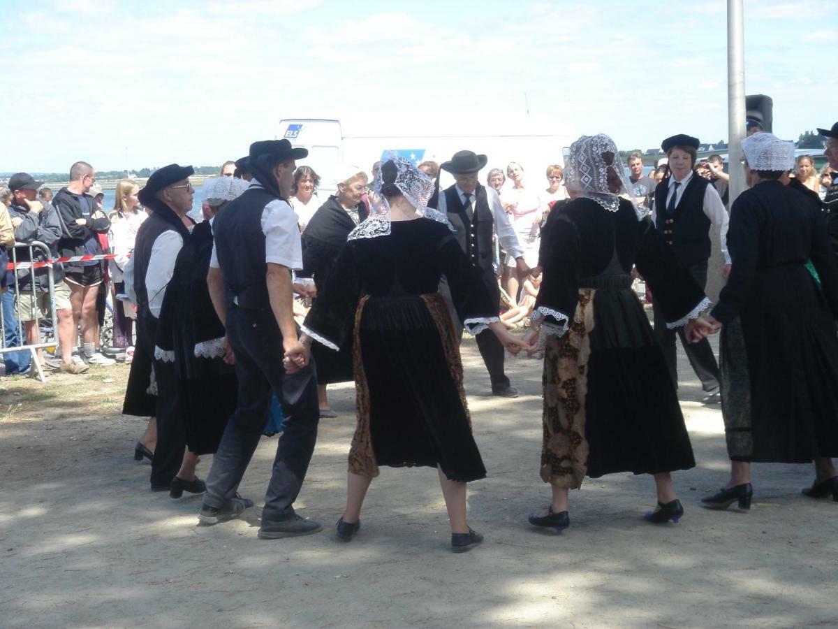 Residence Des Ondines Damgan Kültér fotó