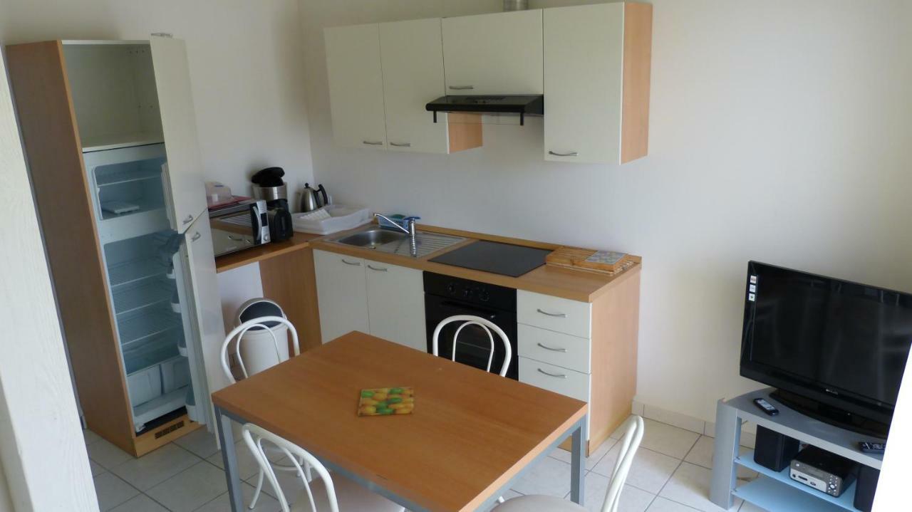 Residence Des Ondines Damgan Kültér fotó